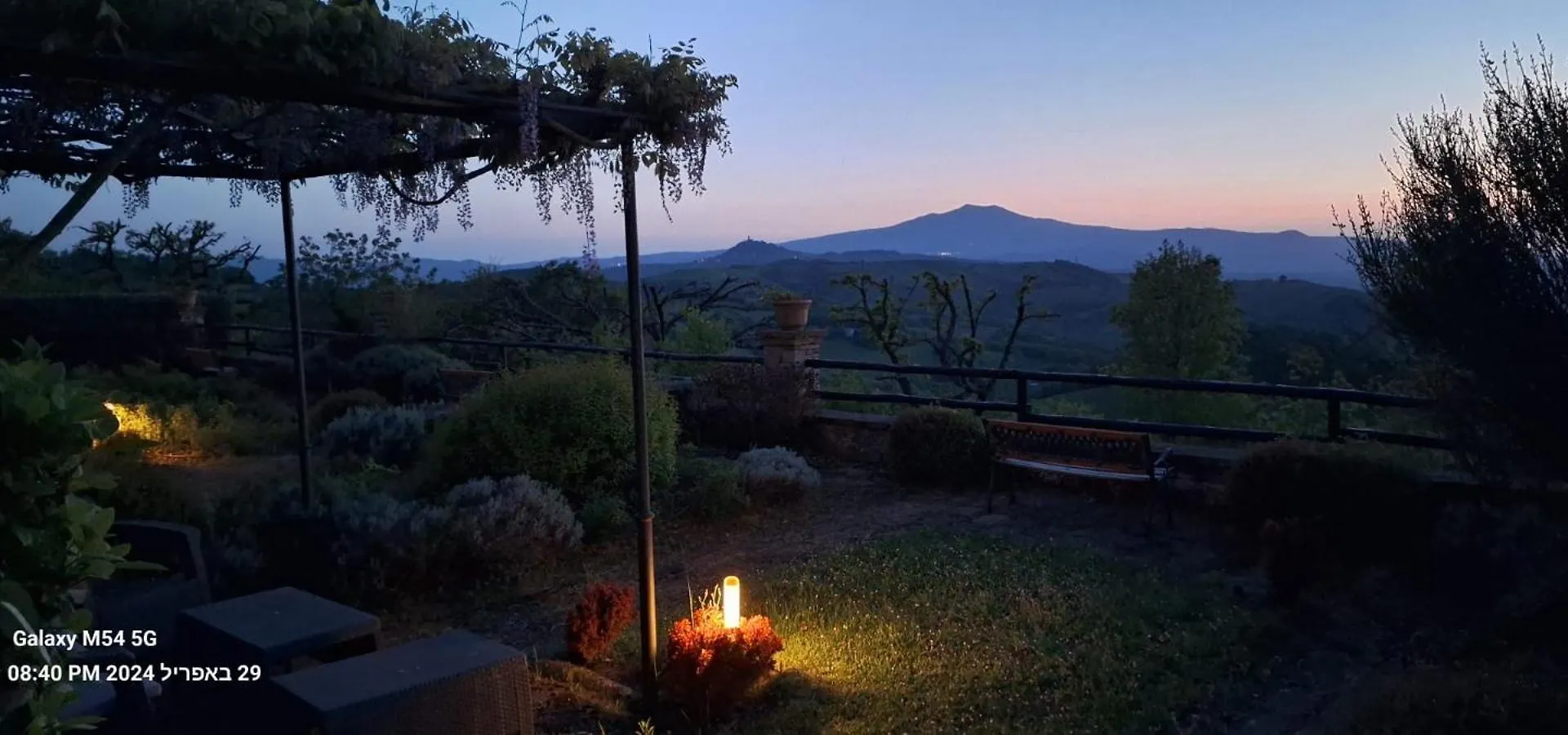 ***  Borgo Fastelli Lejlighedshotel Sarteano Italien