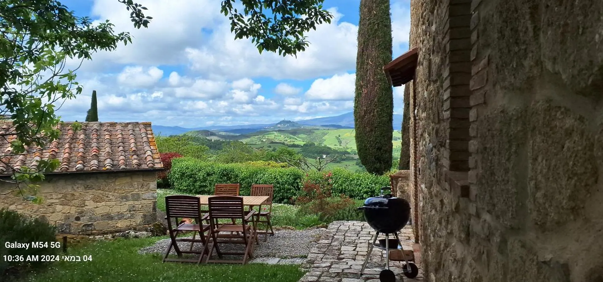 Borgo Fastelli Lejlighedshotel Sarteano