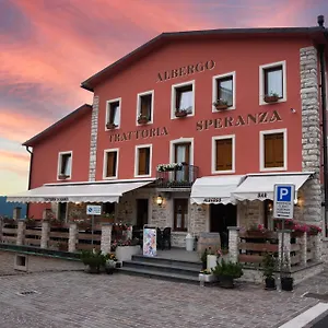 ** Hotel Trattoria Speranza Italia