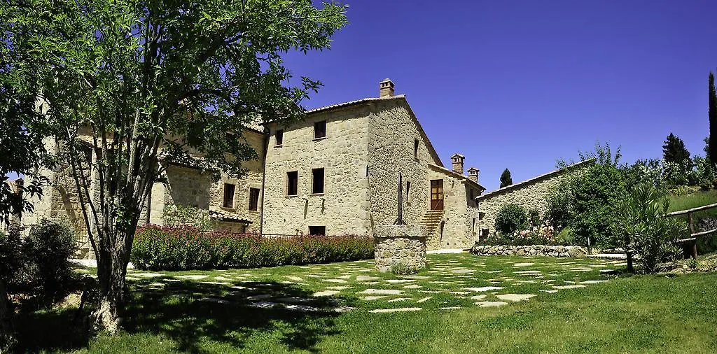 Borgo Fastelli Aparthotel Sarteano