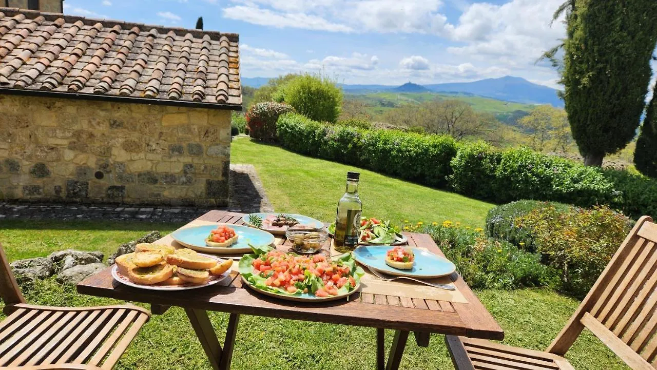 Borgo Fastelli Aparthotel Sarteano