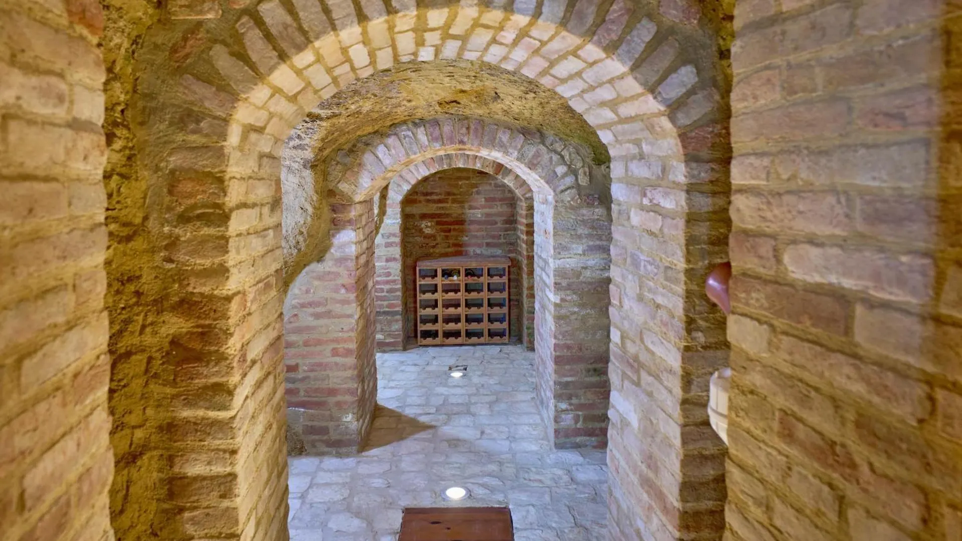 Borgo Fastelli Aparthotel Sarteano