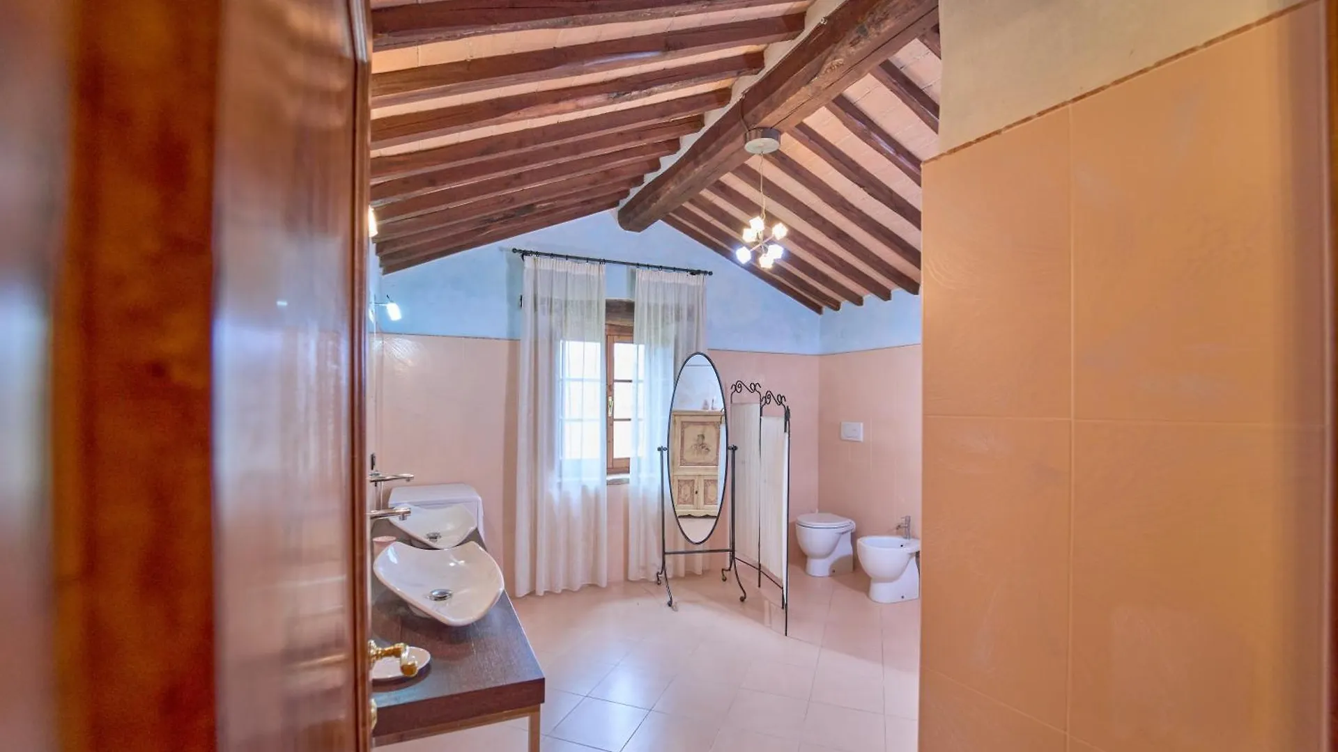 Borgo Fastelli Aparthotel Sarteano