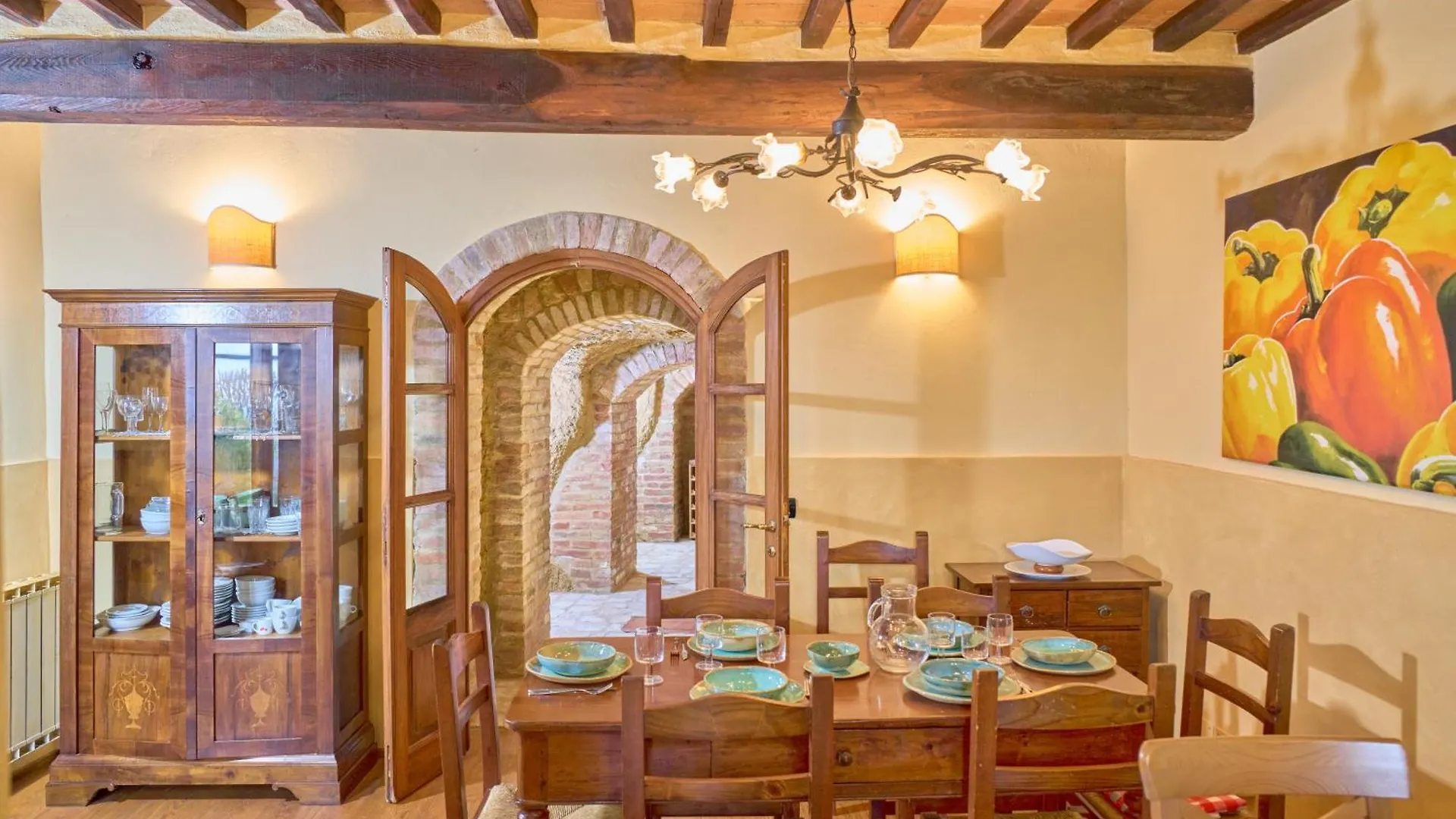 Borgo Fastelli Aparthotel Sarteano 3*,