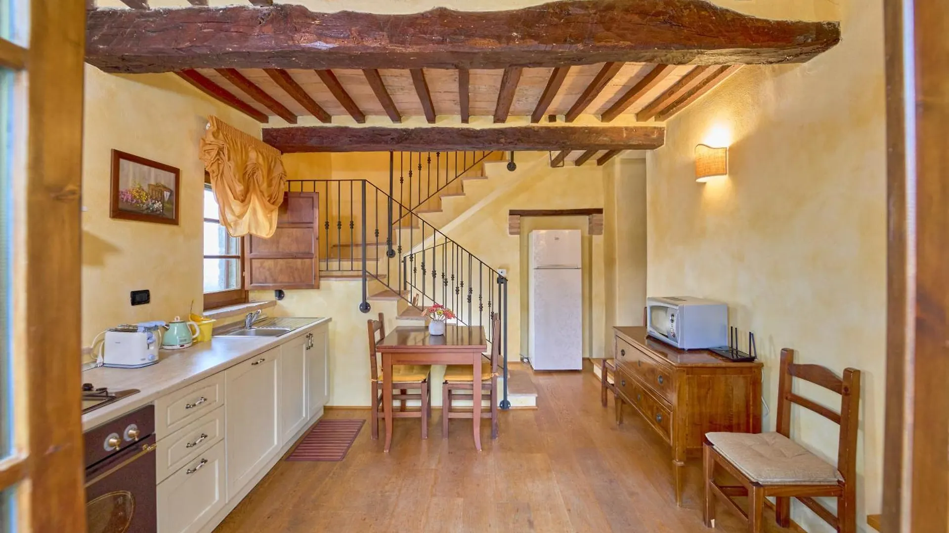 Borgo Fastelli Aparthotel Sarteano