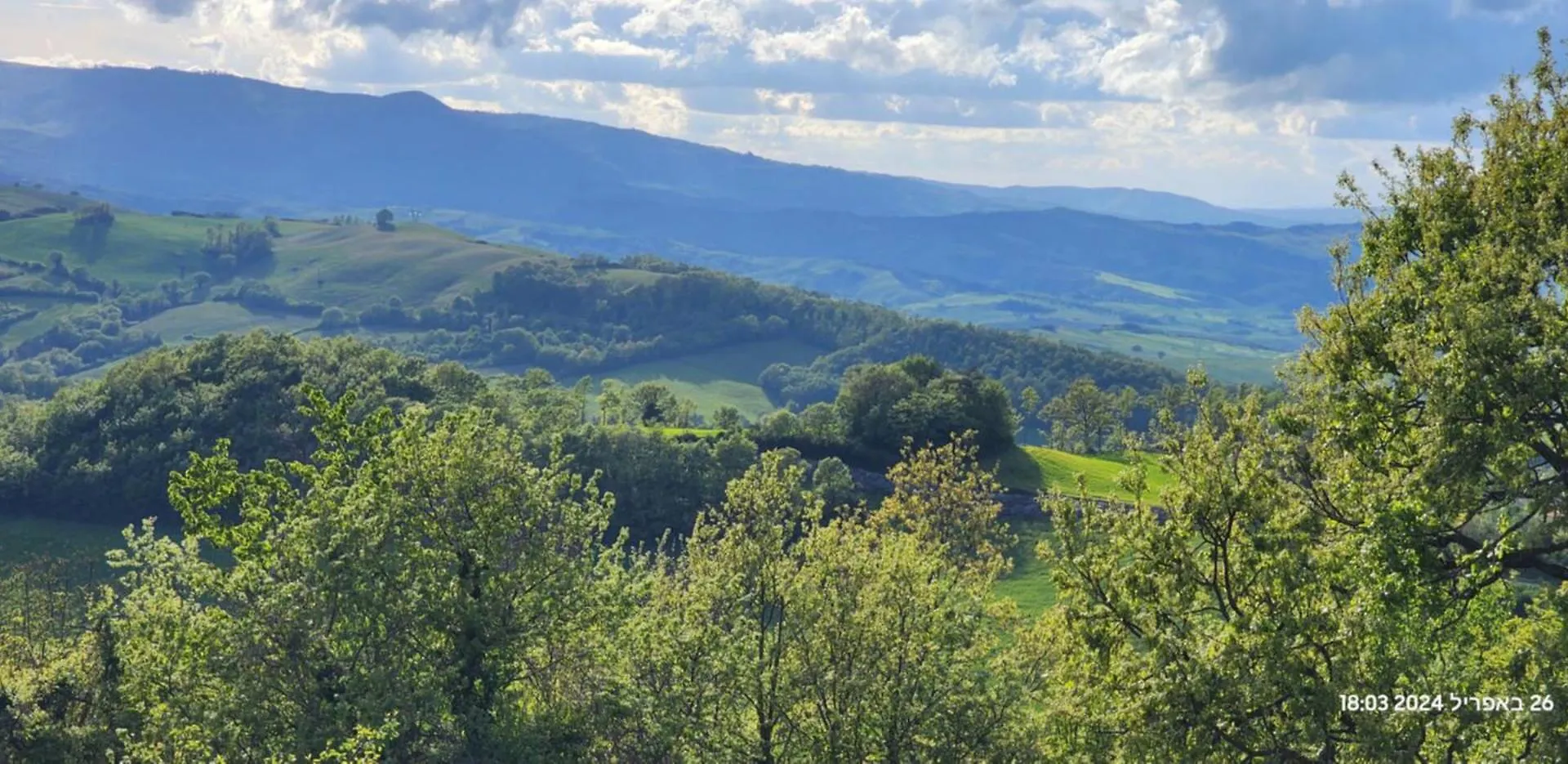 Borgo Fastelli Aparthotel Sarteano