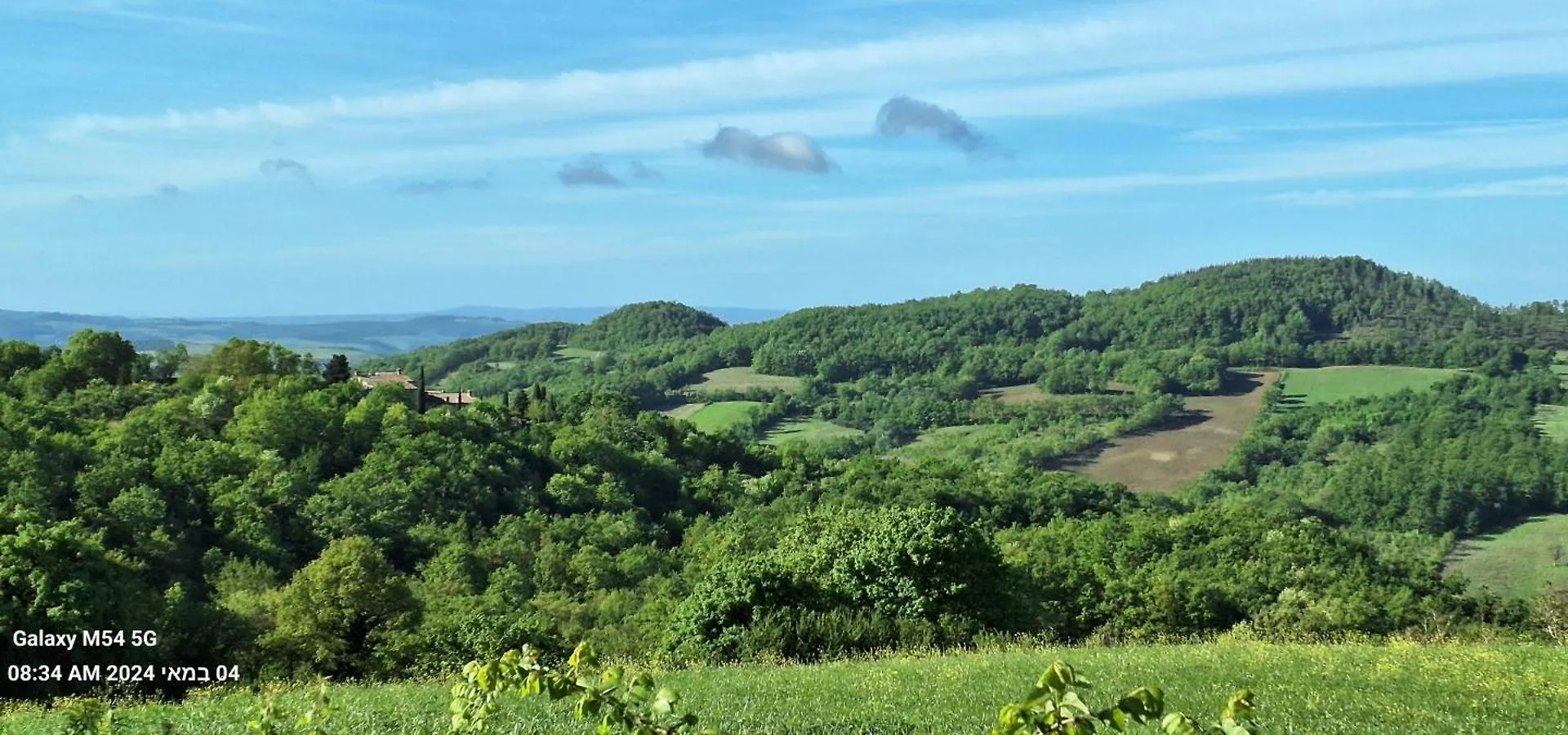 Borgo Fastelli Aparthotel Sarteano