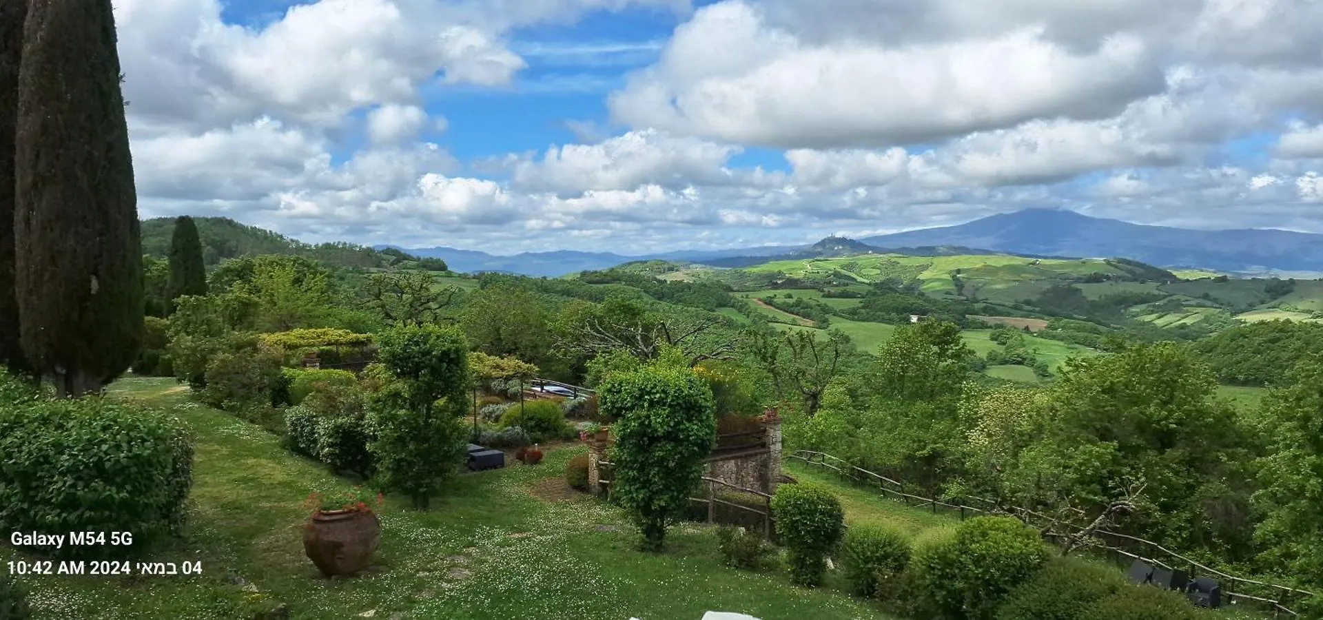 Borgo Fastelli Aparthotel Sarteano