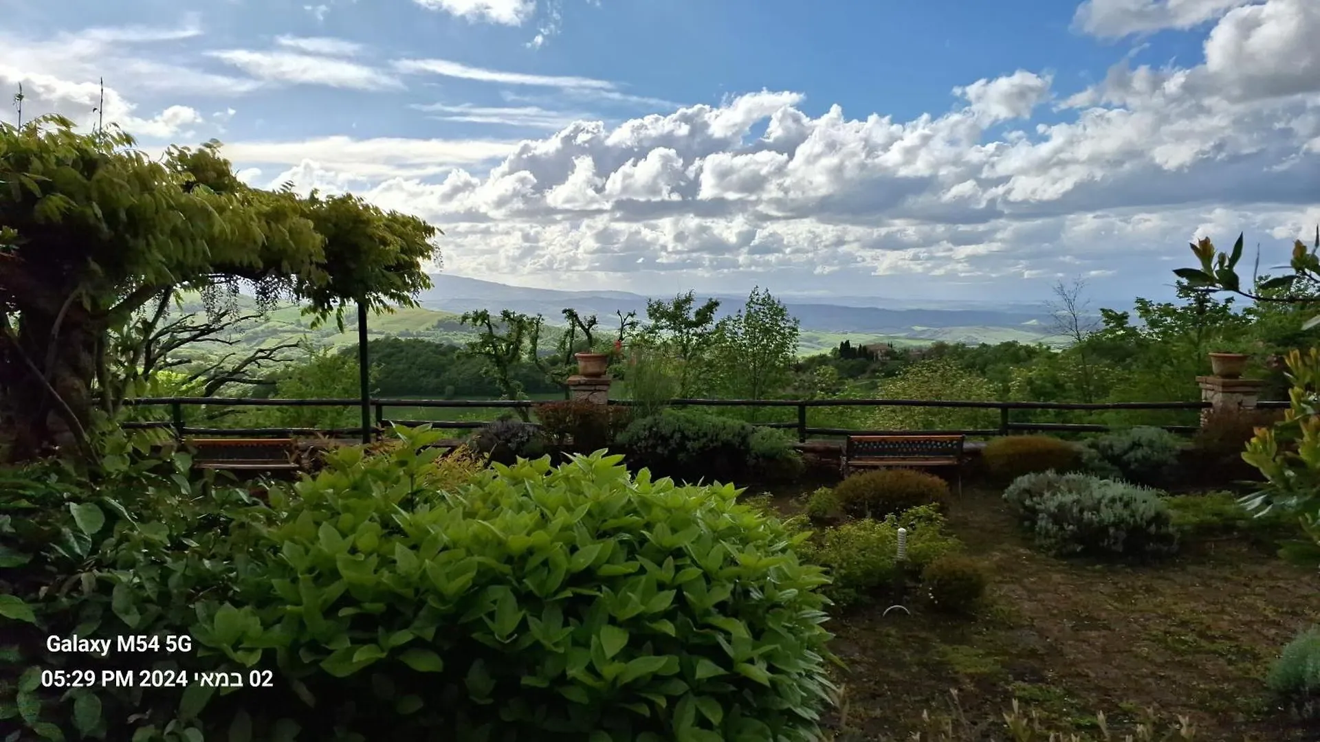 ***  Borgo Fastelli Aparthotel Sarteano Italy