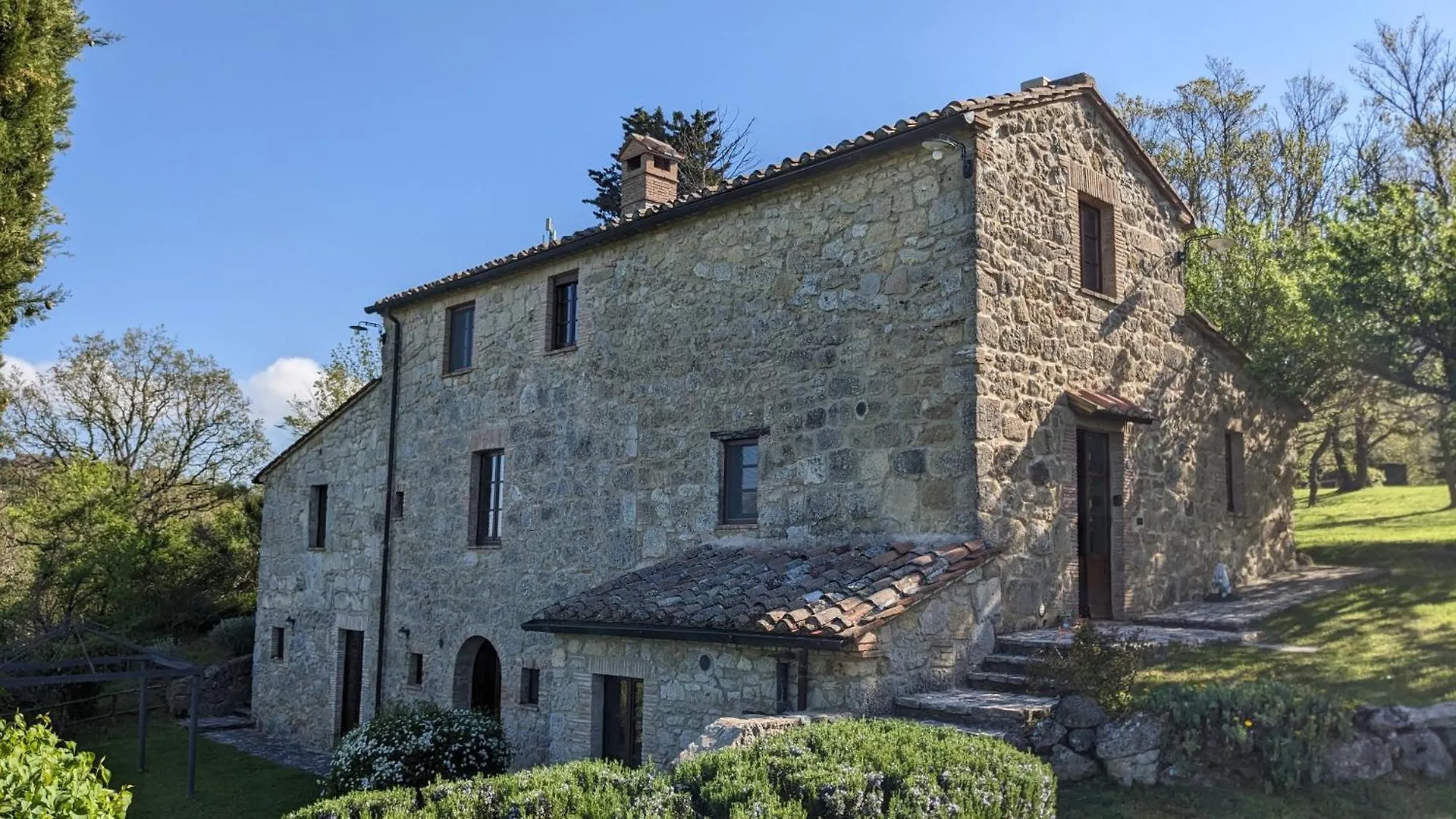 Borgo Fastelli Aparthotel Sarteano