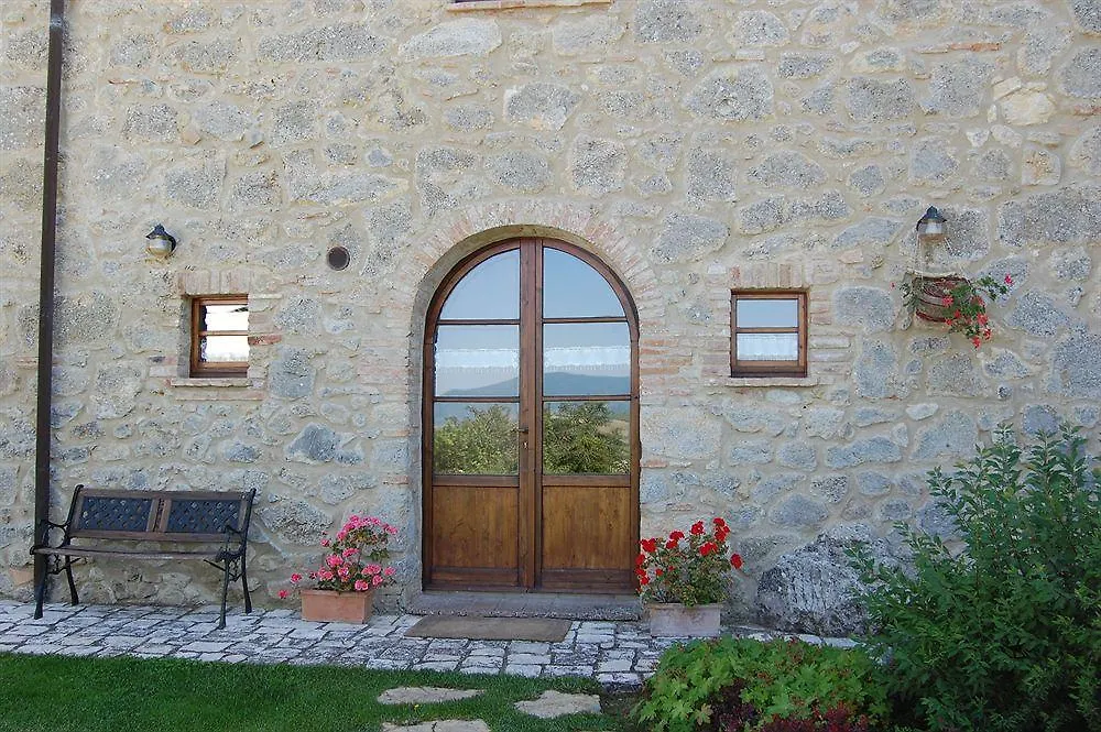Borgo Fastelli Aparthotel Sarteano