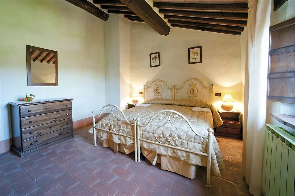 Borgo Fastelli Aparthotel Sarteano