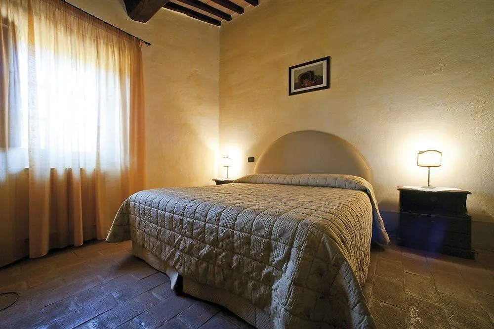 ***  Borgo Fastelli Aparthotel Sarteano Italy