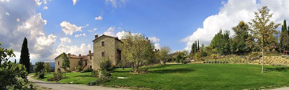 Borgo Fastelli Aparthotel Sarteano