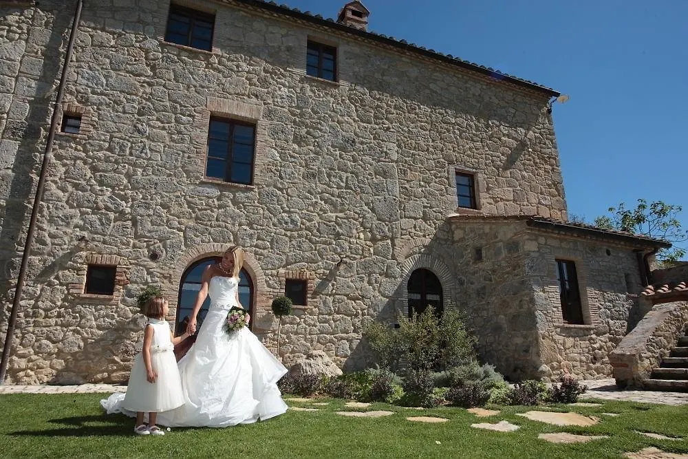 Borgo Fastelli Aparthotel Sarteano