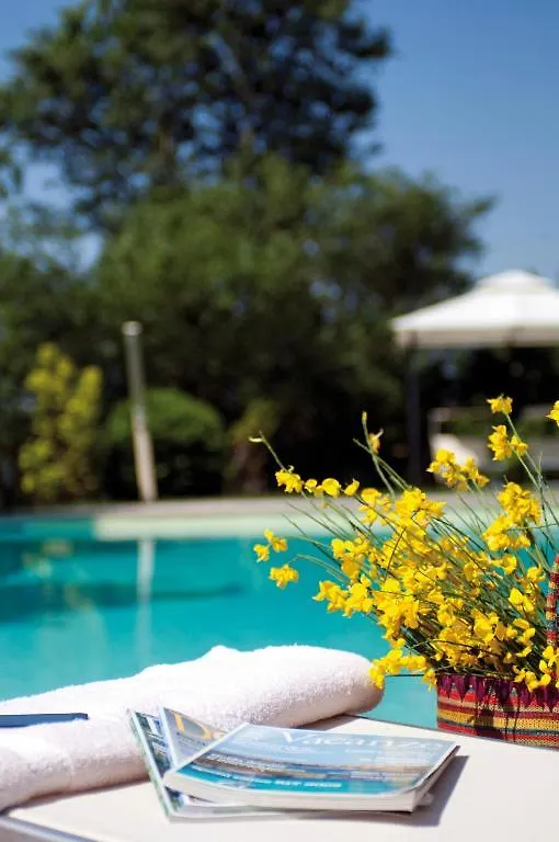 Borgo Fastelli Aparthotel Sarteano 3*,  Italy