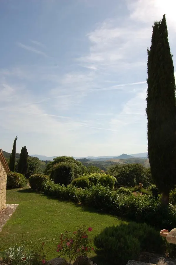 ***  Borgo Fastelli Aparthotel Sarteano Italy