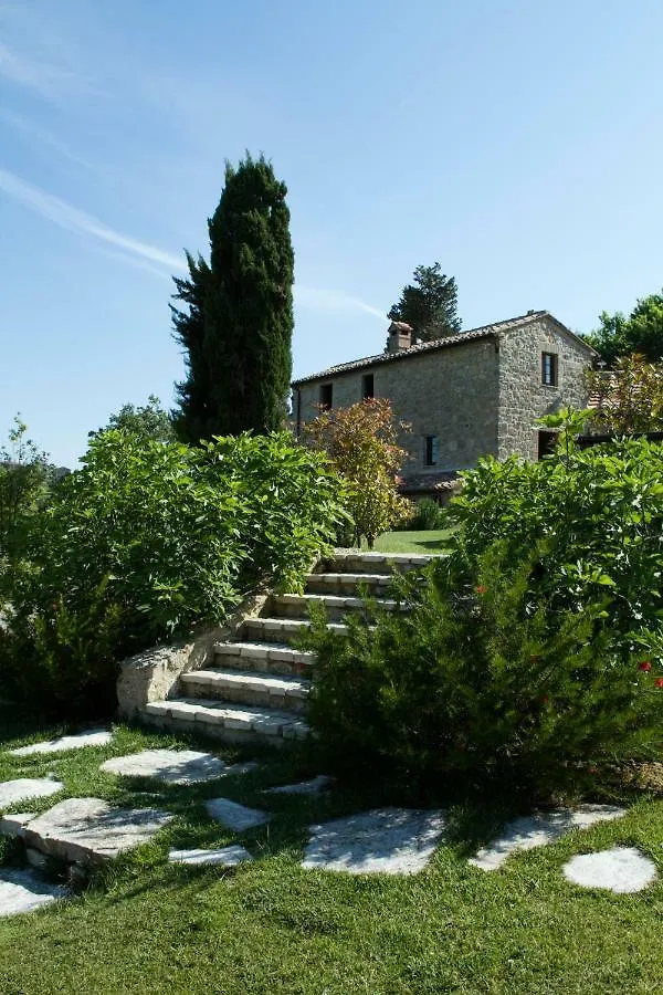 Borgo Fastelli Aparthotel Sarteano